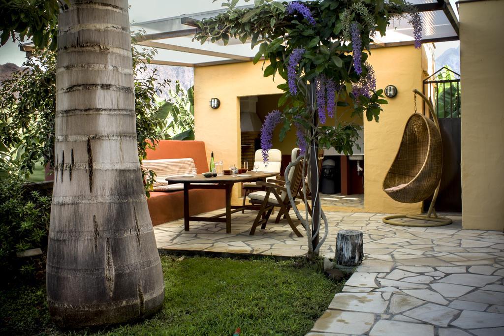 Apartamentos Finca La Cruz Tazacorte Room photo